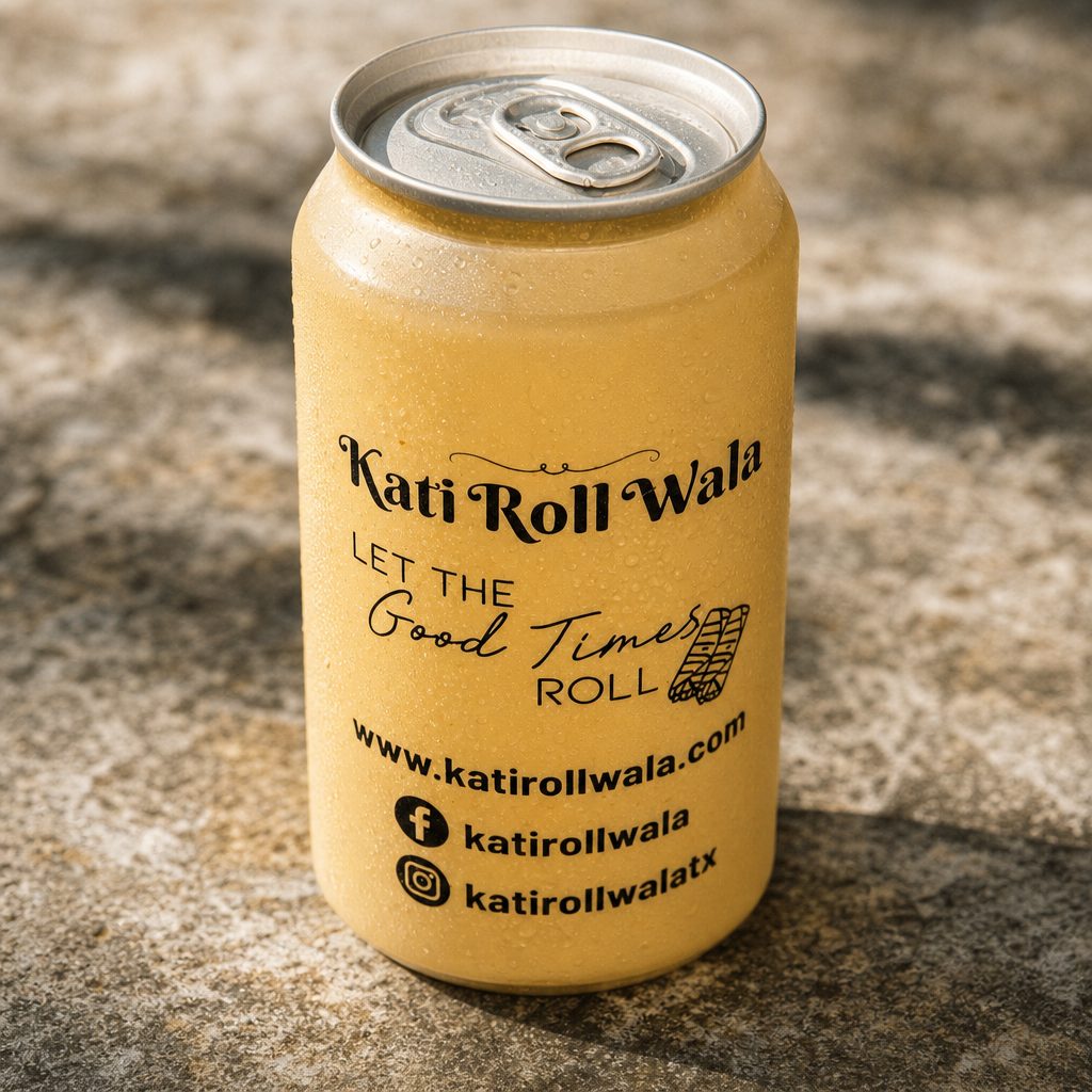 Masala Lemonade.